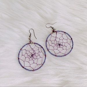 Dream Catcher Earrings
